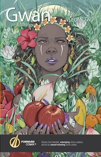 Front cover_Gwan Anthology, Volume Two