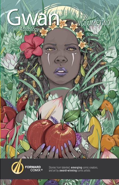 Front cover_Gwan Anthology, Volume Two