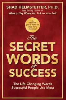 Front cover_The Secret Words of Success