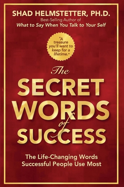 Front cover_The Secret Words of Success