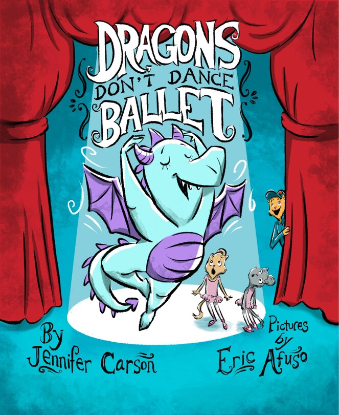 Dragons Don't Dance Ballet