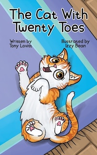 Couverture_The Cat With Twenty Toes