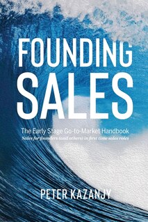 Front cover_Founding Sales