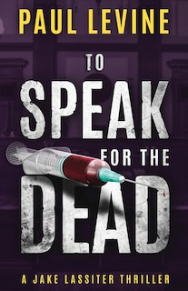Front cover_To Speak for the Dead
