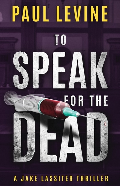 Front cover_To Speak for the Dead