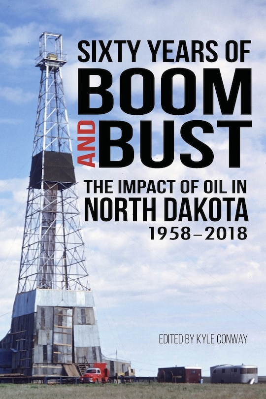 Front cover_Sixty Years of Boom and Bust