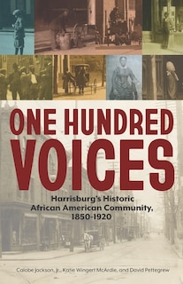 Couverture_One Hundred Voices