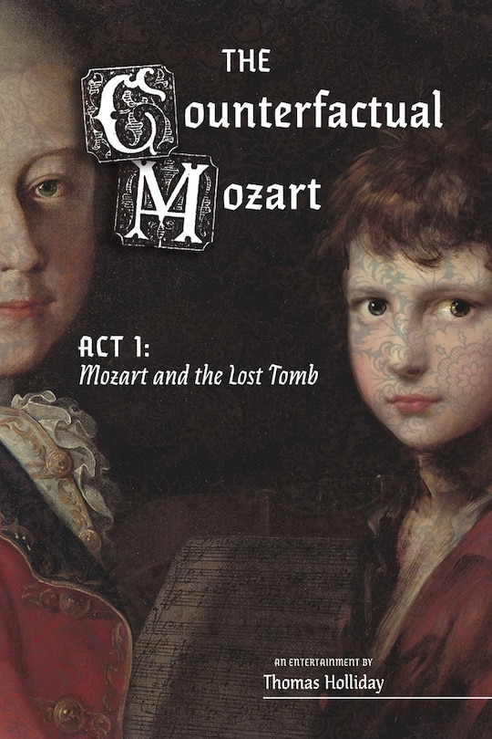 Front cover_The Mozart and the Lost Tomb