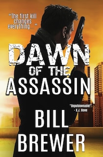 Front cover_Dawn of the Assassin