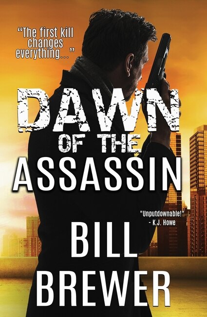 Front cover_Dawn of the Assassin