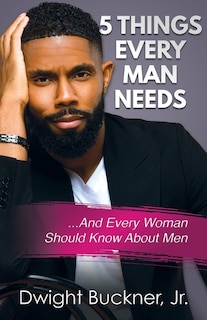 Couverture_5 Things Every Man Needs