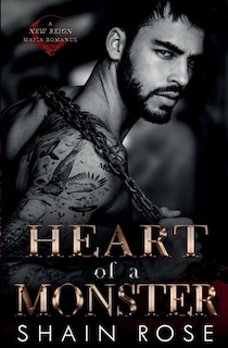 Front cover_Heart Of A Monster