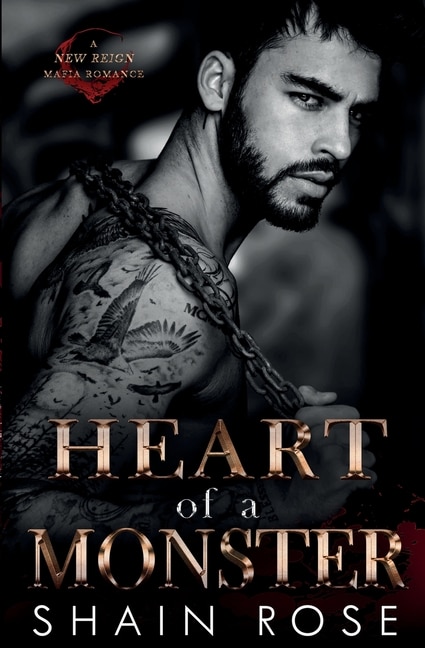 Front cover_Heart Of A Monster