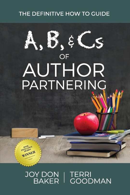 Front cover_A, B, And Cs Of Author Partnering