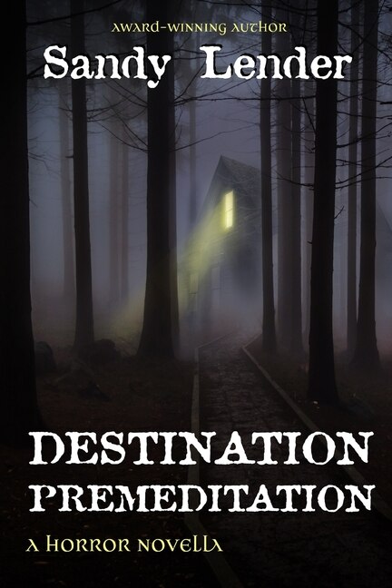 Front cover_Destination Premeditation