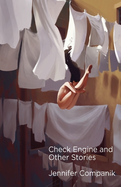 Front cover_Check Engine And Other Stories