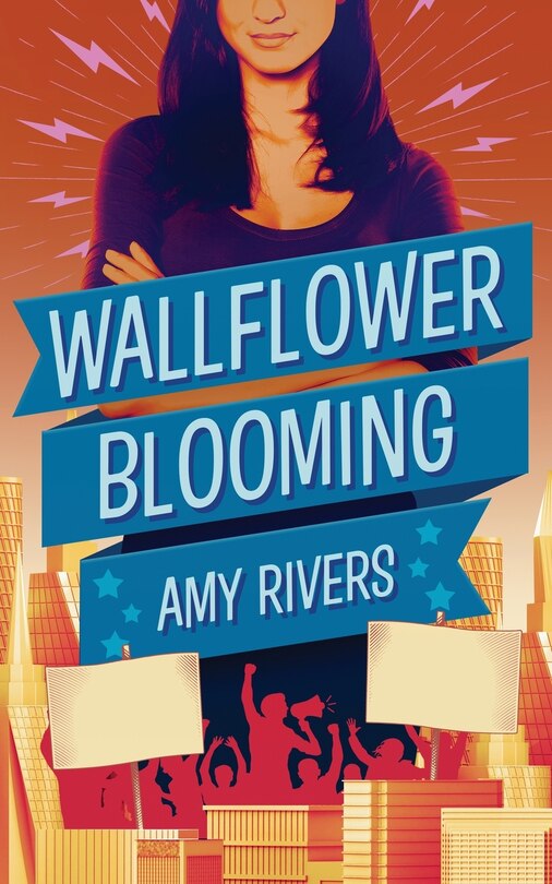 Front cover_Wallflower Blooming