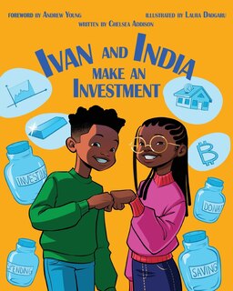 Front cover_Ivan and India Make an Investment