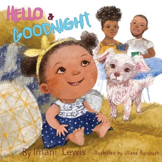 Front cover_Hello And Goodnight