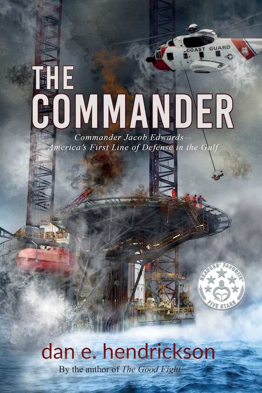 Front cover_The Commander