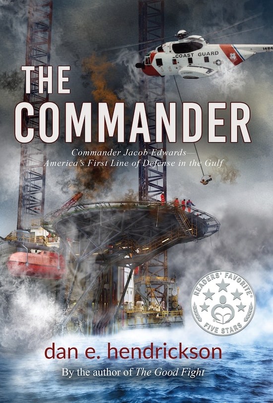 Couverture_The Commander