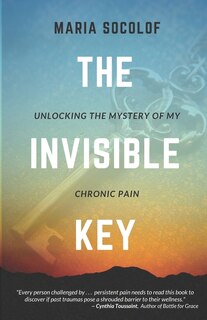 Front cover_The Invisible Key