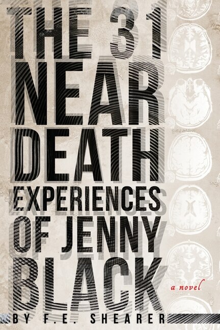 Front cover_The 31 Near Death Experiences of Jenny Black