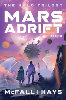 Front cover_Mars Adrift