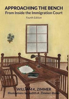 Couverture_Approaching the Bench from Inside the Immigration Court