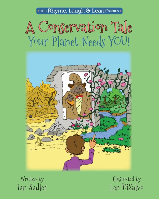 Couverture_A Conservation Tale