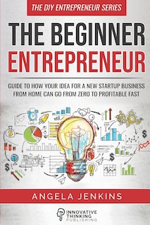 Couverture_The Beginner Entrepreneur