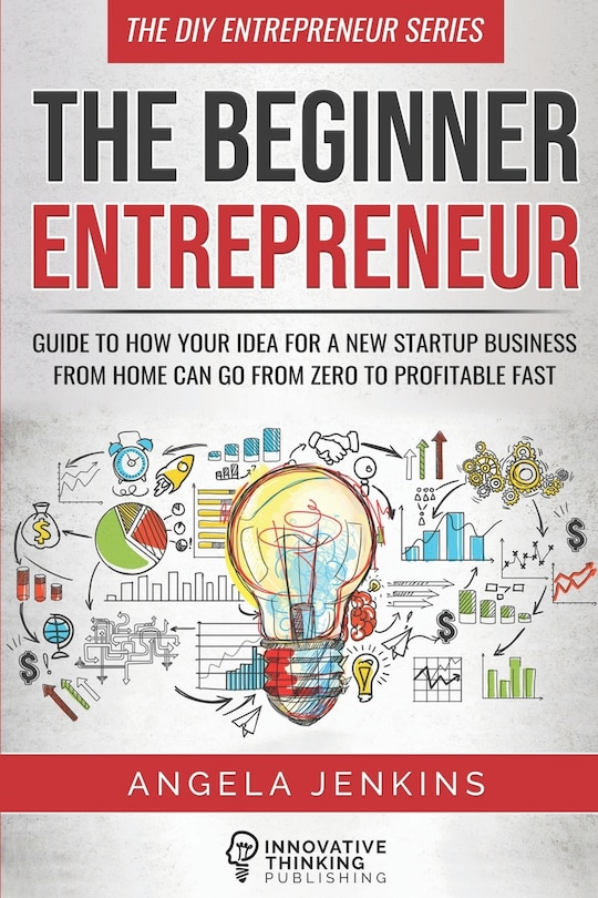 Couverture_The Beginner Entrepreneur