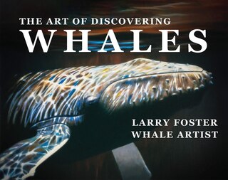 Front cover_The Art of Discovering Whales