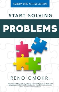 Front cover_Start Solving Problems