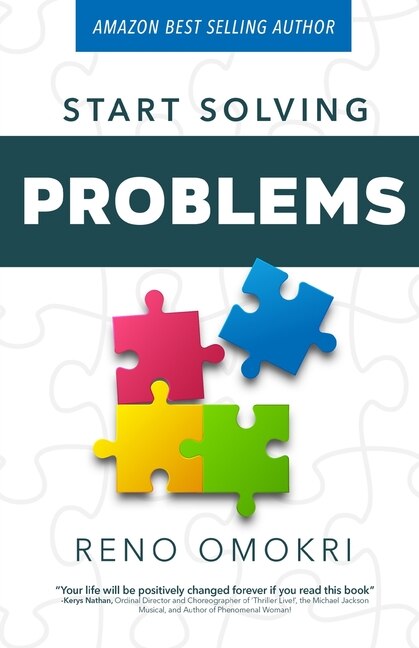 Front cover_Start Solving Problems