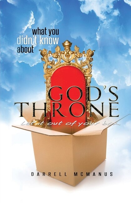 Front cover_What You Didn't Know About God's Throne