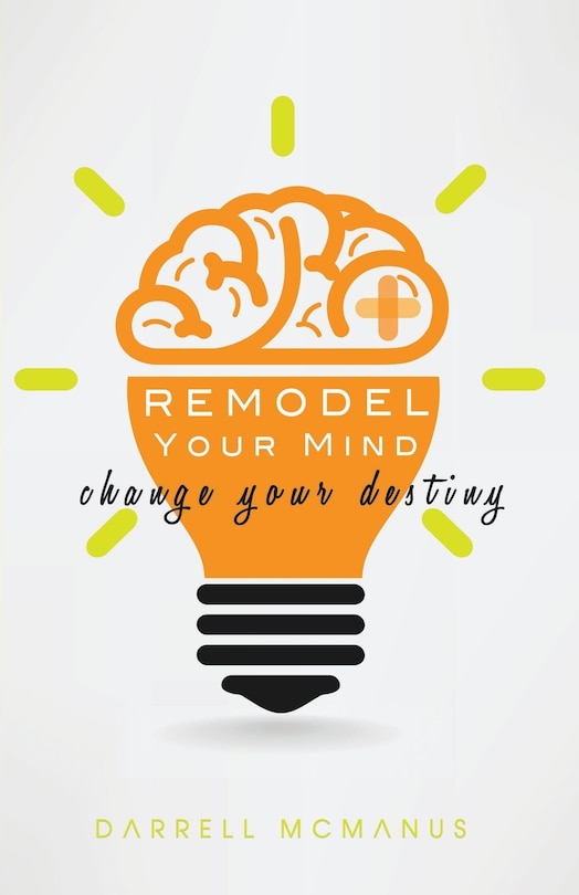 Front cover_Remodel Your Mind Change Your Destiny
