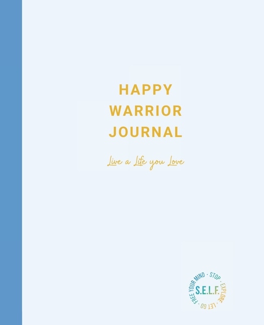 Couverture_Happy Warrior Journal
