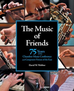 Front cover_The Music of Friends