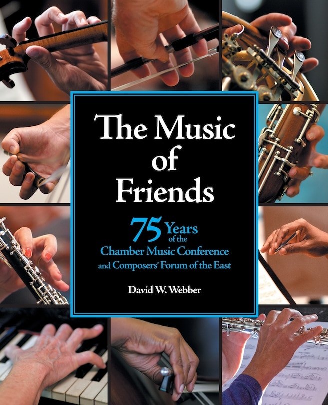 Front cover_The Music of Friends