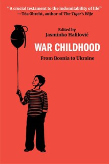 Front cover_War Childhood