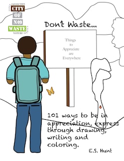 Front cover_City of No Waste' Don't Waste...