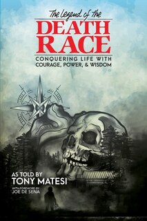 Front cover_Legend Of The Death Race
