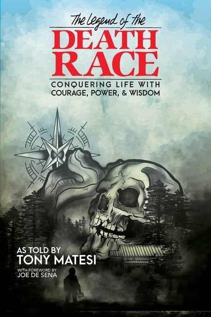 Front cover_Legend Of The Death Race