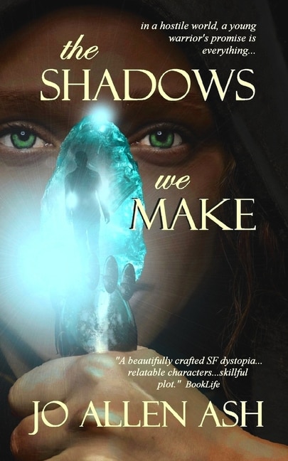 Couverture_The Shadows We Make - Shadow Journey Series Book One