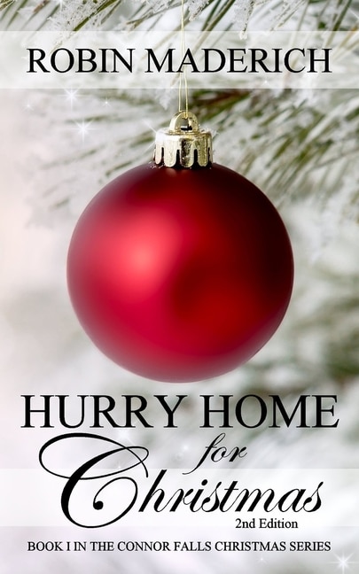 Front cover_Hurry Home For Christmas