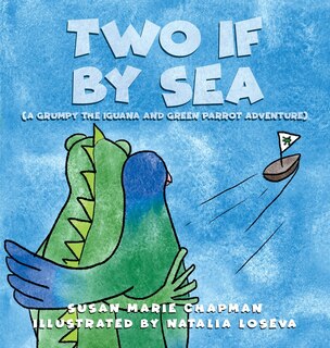 Front cover_Two if by Sea