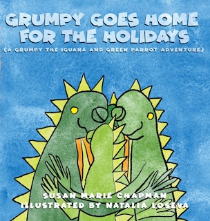 Front cover_Grumpy Goes Home for the Holidays