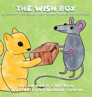 Front cover_The Wish Box