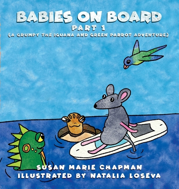 Front cover_Babies on Board Part 1